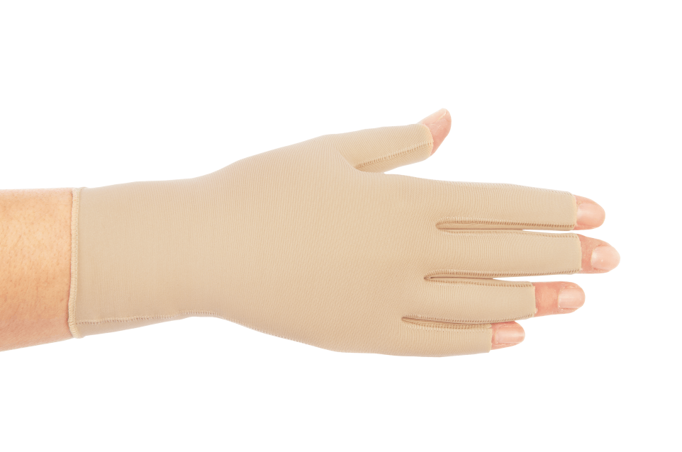 VaroSilk hand beige